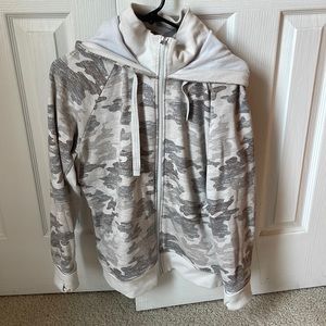Athleta Triumph zip-up